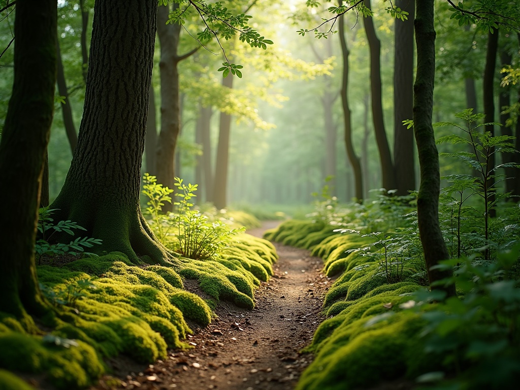 Nature as a calming tool for HSP emotional regulation